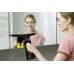 Karcher WV 2 Black Edition Şarjlı Cam Temizleme Makinesi