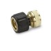 Karcher Prinç Hortum Bağlantısı Aqua Stop 1/2, 5/8