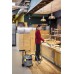 Karcher NT 22/1 Ap Profesyonel Islak-Kuru Elektrikli Süpürge 1380 w