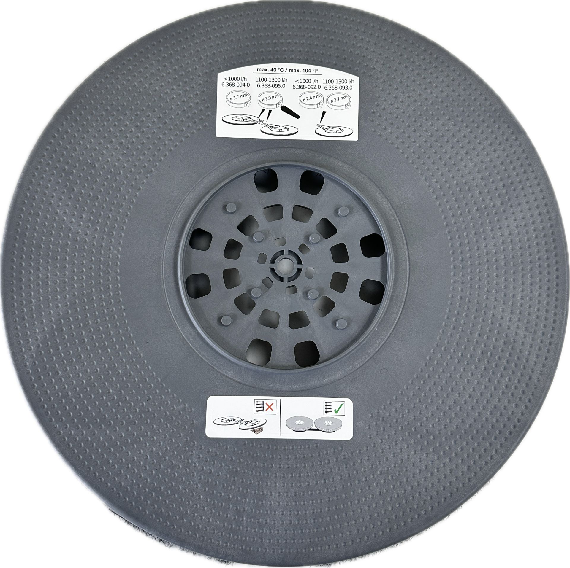 Karcher AF 50 Hava Temizleyici