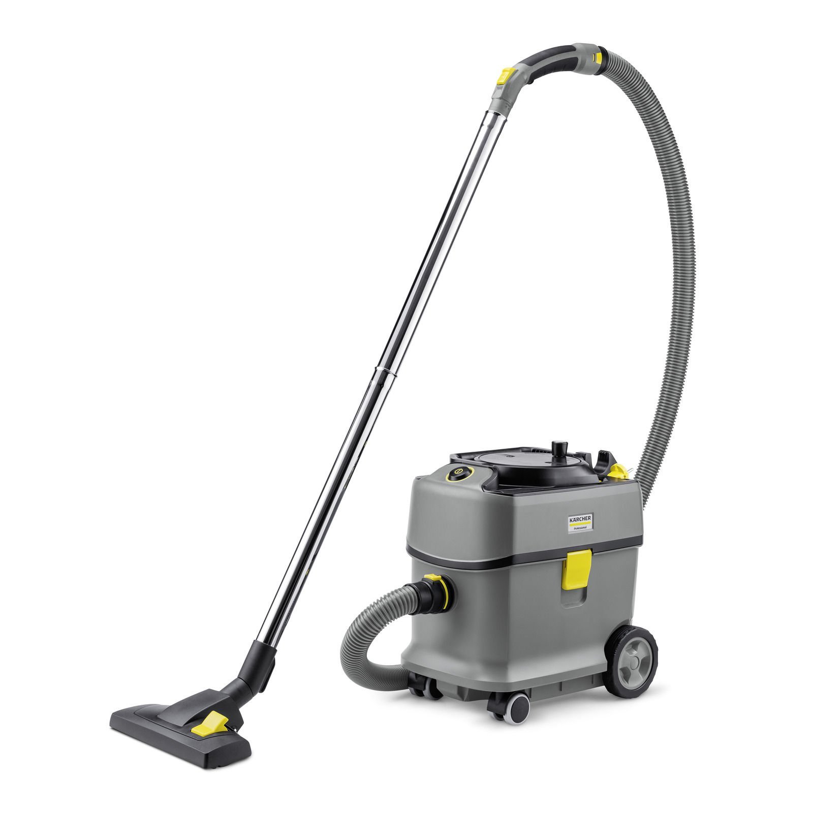 Karcher T 15/1 Toz Torbalı Elektrikli Süpürge
