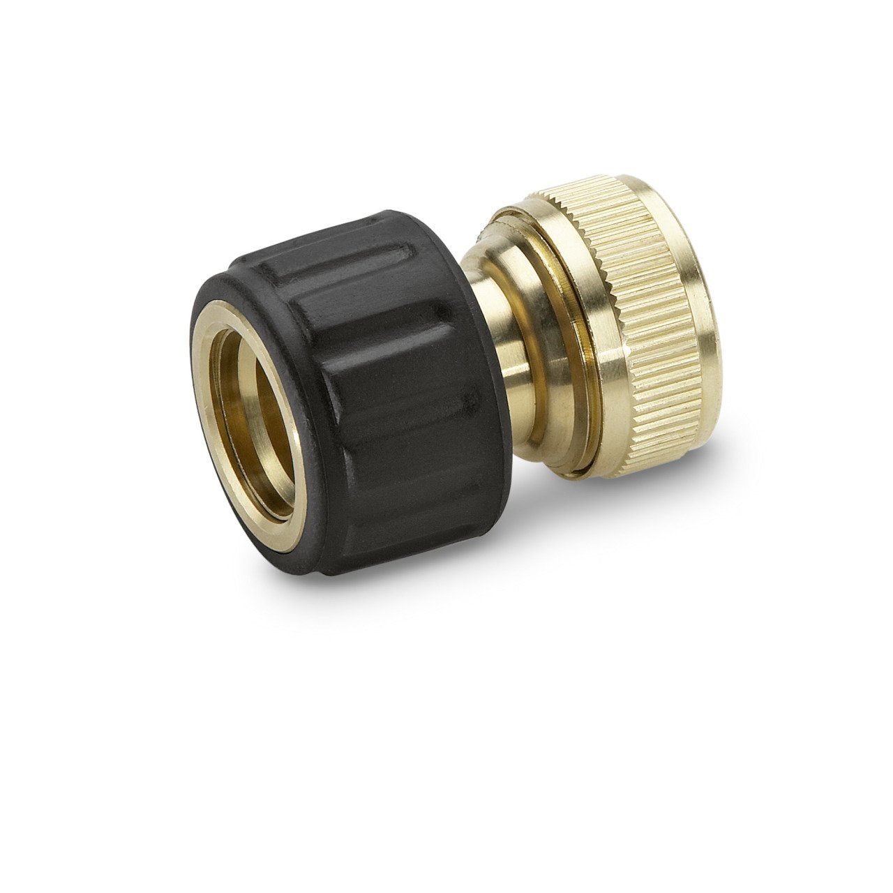 Karcher Prinç Hortum Bağlantısı Aqua Stop 1/2, 5/8
