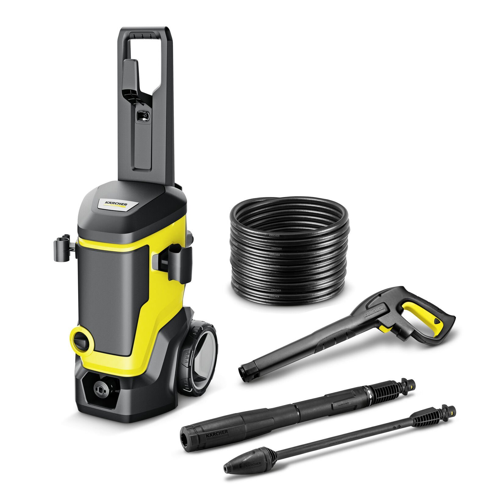 Karcher HDS 9/20-4 Classic Sıcak-Soğuk Basınçlı Yıkama Makinesi (200 bar)