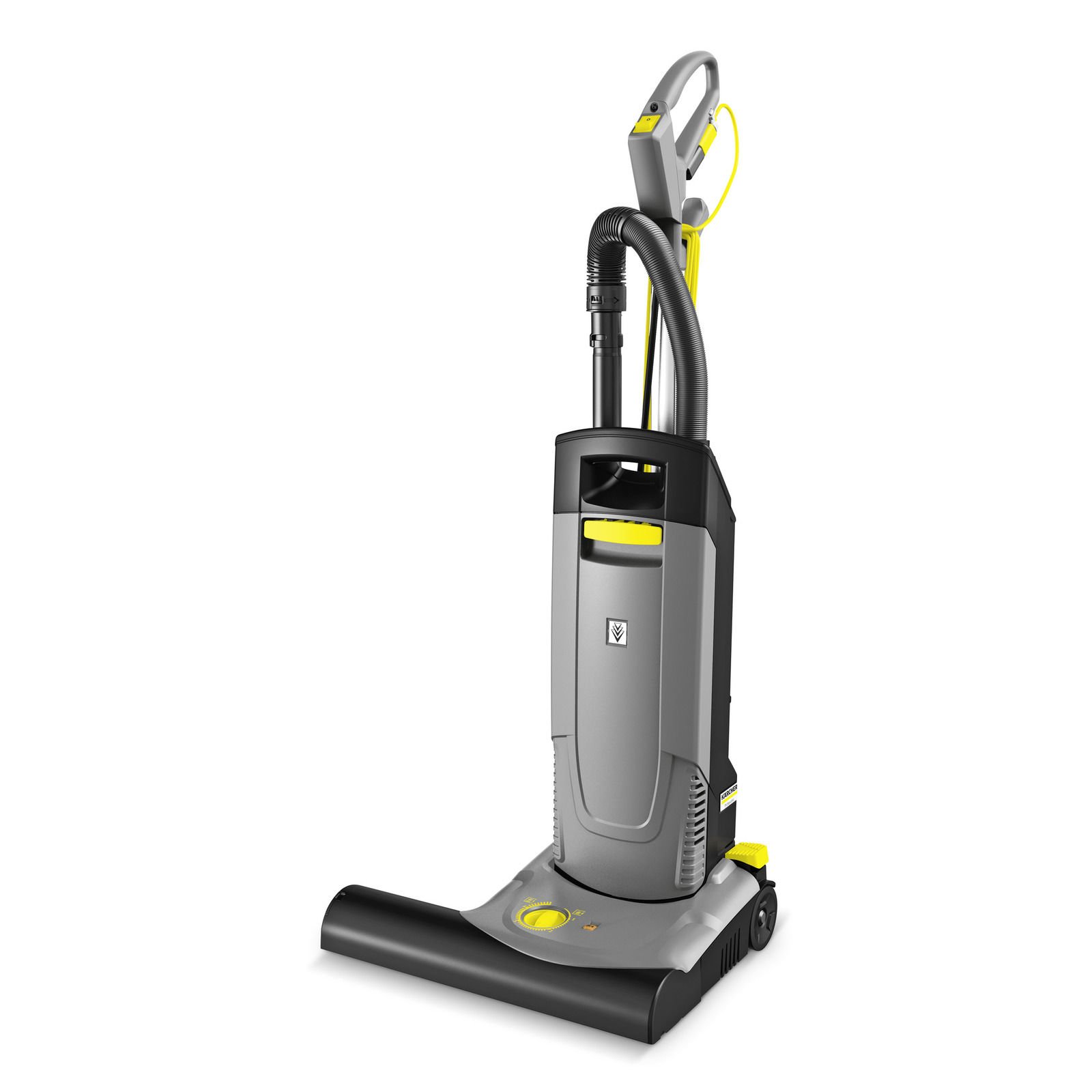 Karcher CV 48/2 Dik Konumlu Toz Torbalı Elektrikli Süpürge 850 w