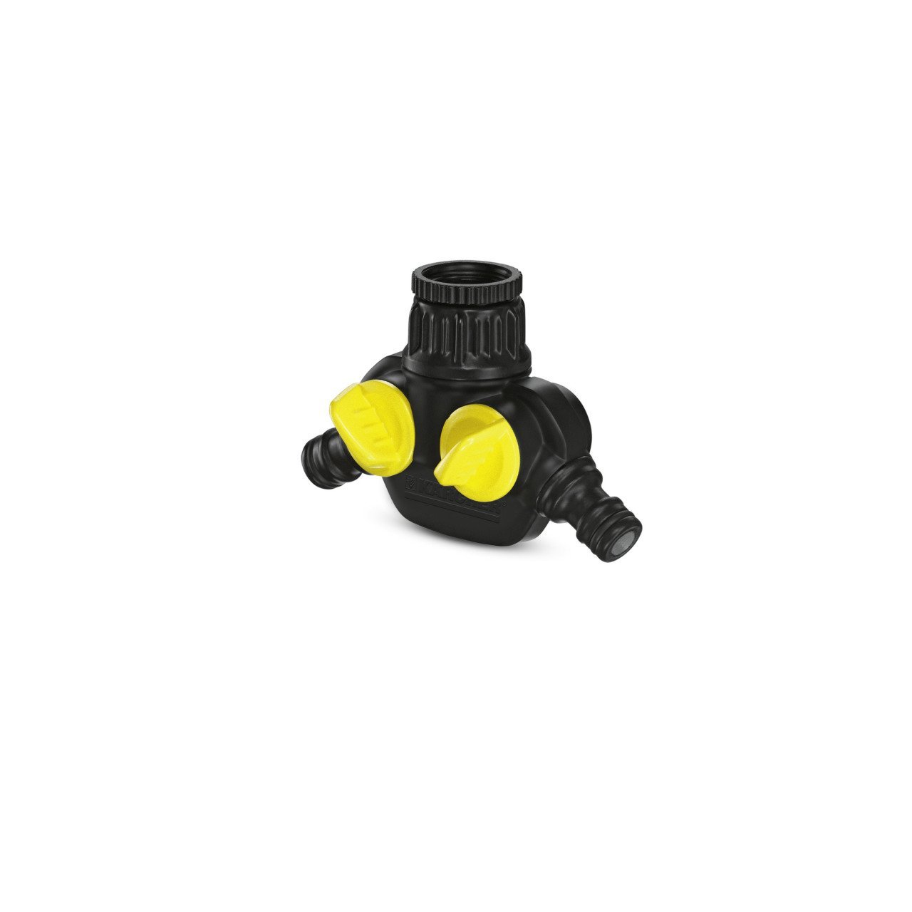 Karcher Üç Çıkışlı Musluk Adaptörü Debi Ayarlı