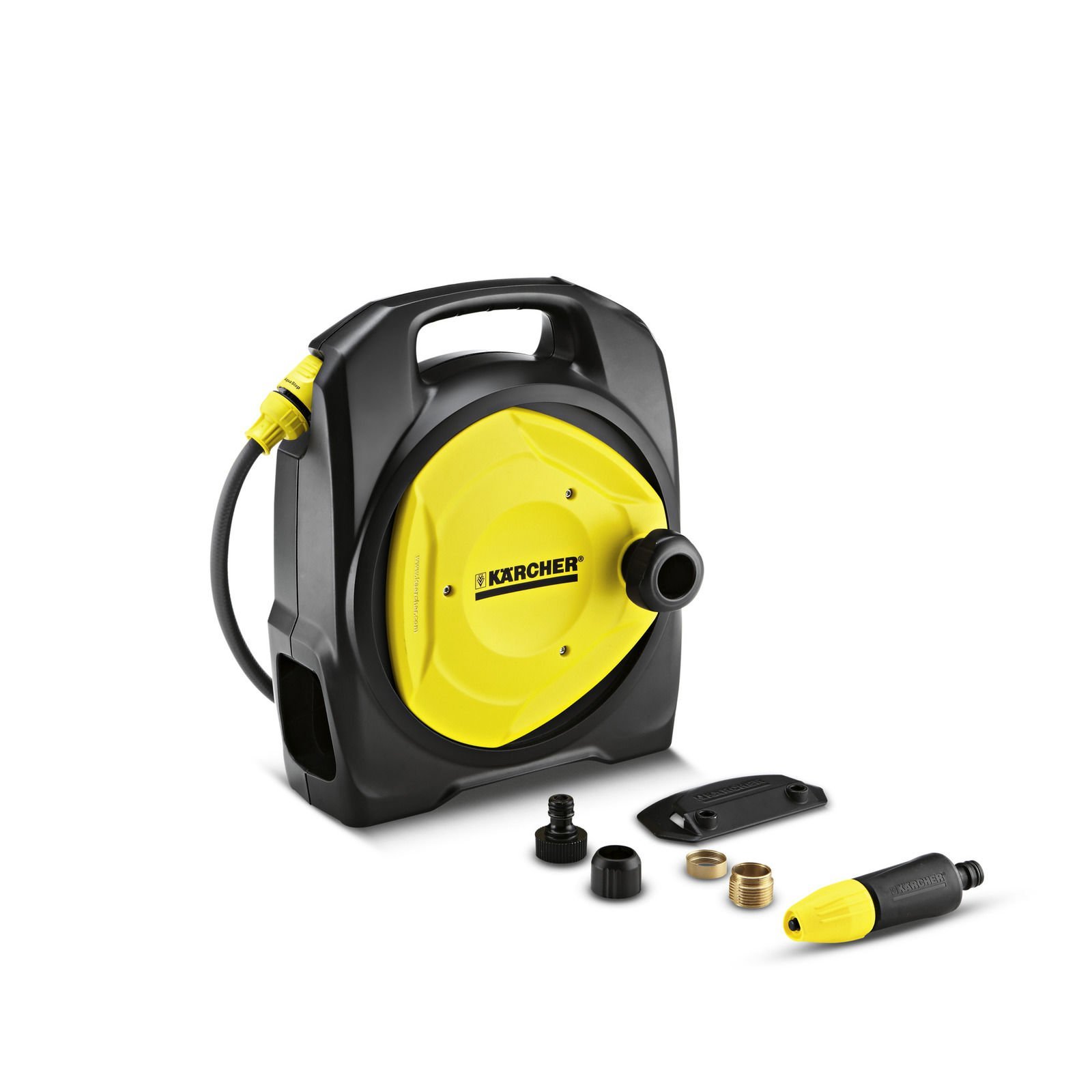 Karcher CR 5.335 Otomatik Duvar Hortum Kutusu (35 metre)