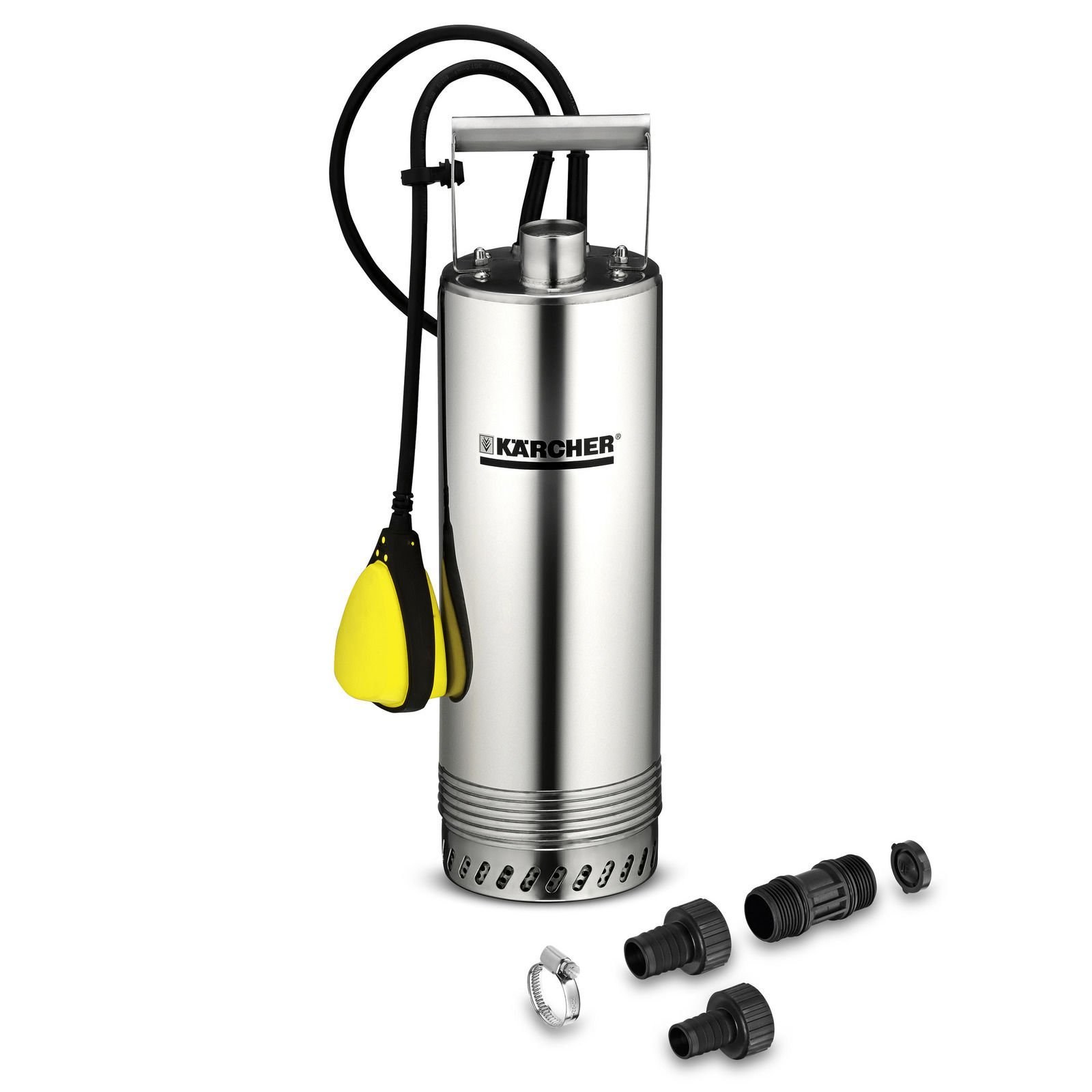 Karcher K 7 WCM Basınçlı Yıkama Makinesi - 180 bar