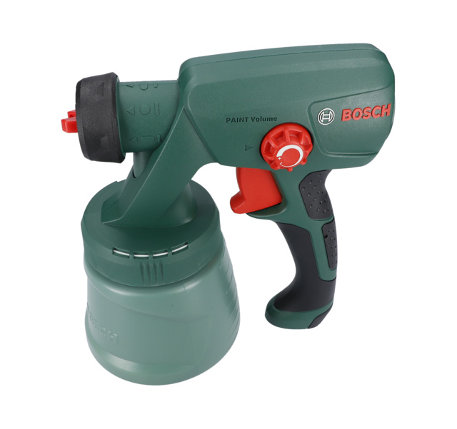 PÜSKÜRTME TABANCASi - 1600A002MK - BOSCH YEDEK PARCA