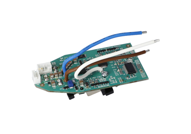 ELEKTRONiK MODÜL - 1600A004BR - BOSCH YEDEK PARCA