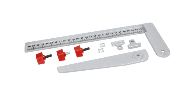 Çubuk Metre - 1600A0088P - BOSCH YEDEK PARCA