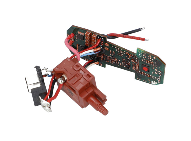 ELEKTRONiK MODÜL - 1600A00E01 - BOSCH YEDEK PARCA