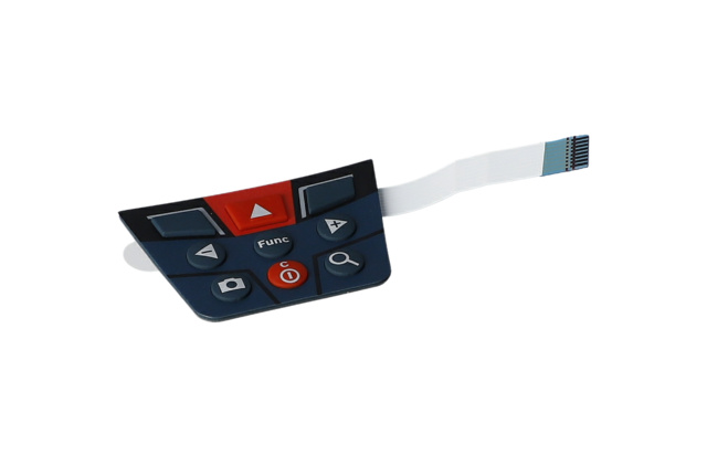 Klavye - 1600A00H3A - BOSCH YEDEK PARCA