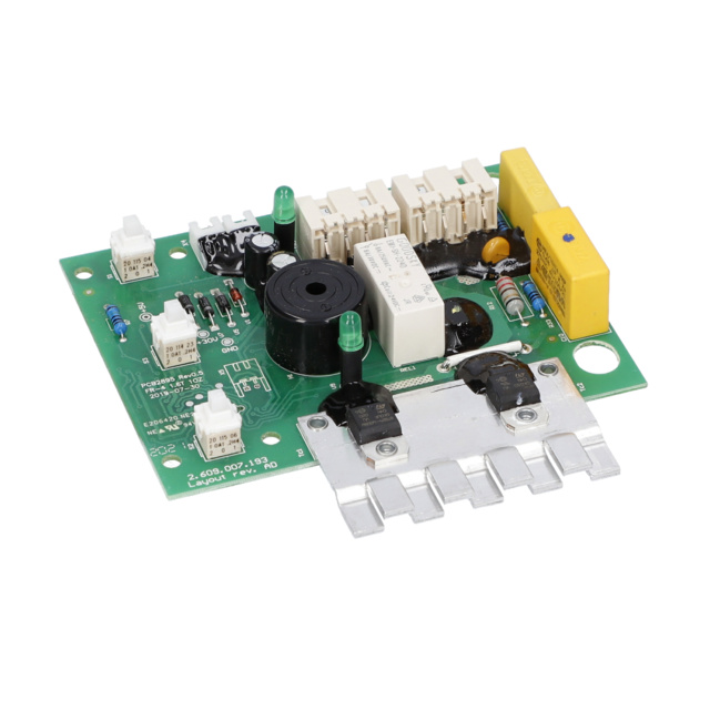 ELEKTRONiK MODÜL - 1600A00H67 - BOSCH YEDEK PARCA