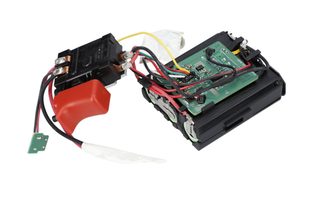 ELEKTRONiK MODÜL - 1600A00HA4 - BOSCH YEDEK PARCA