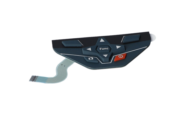 Klavye - 1600A00S46 - BOSCH YEDEK PARCA