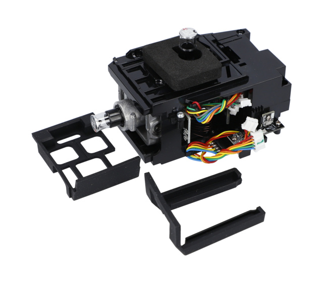 Sarkaç yapı grubu - 1600A011PJ - BOSCH YEDEK PARCA