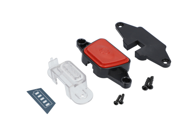 ŞALTER MUHAFAZASi - 1600A01268 - BOSCH YEDEK PARCA