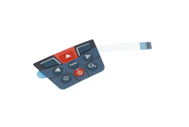 Klavye - 1600A012BS - BOSCH YEDEK PARCA