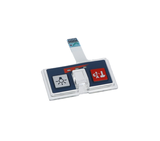 Klavye - 1600A013BB - BOSCH YEDEK PARCA