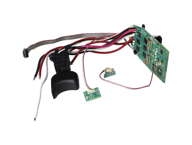 ELEKTRONiK MODÜL - 1600A013Z0 - BOSCH YEDEK PARCA