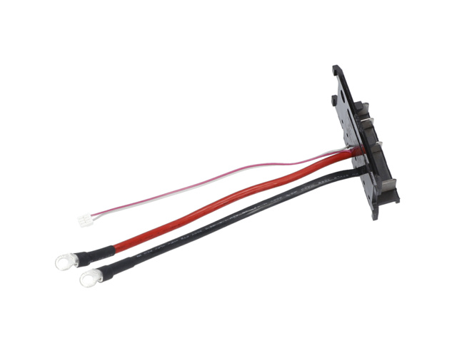 Kontak Levhası - 1600A014R6 - BOSCH YEDEK PARCA