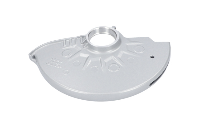 Lower guard - 1600A0152P - BOSCH YEDEK PARCA