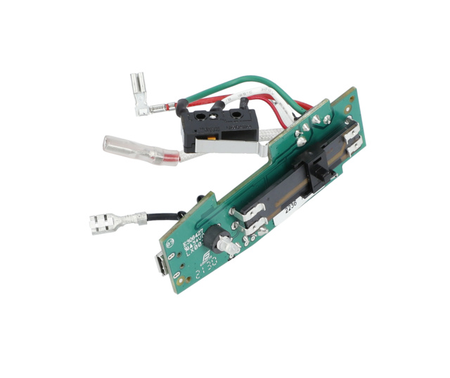 ELEKTRONiK MODÜL - 1600A018W7 - BOSCH YEDEK PARCA