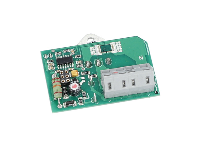 iLETKEN PLAKA - 1600A01AM1 - BOSCH YEDEK PARCA