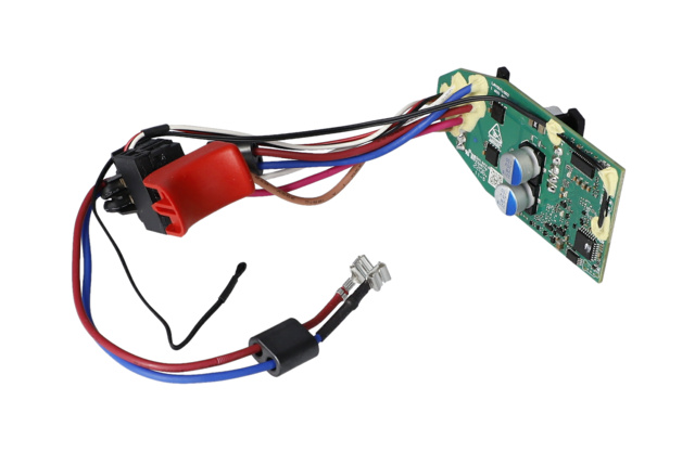 ELEKTRONiK MODÜL - 1600A01Z6U - BOSCH YEDEK PARCA