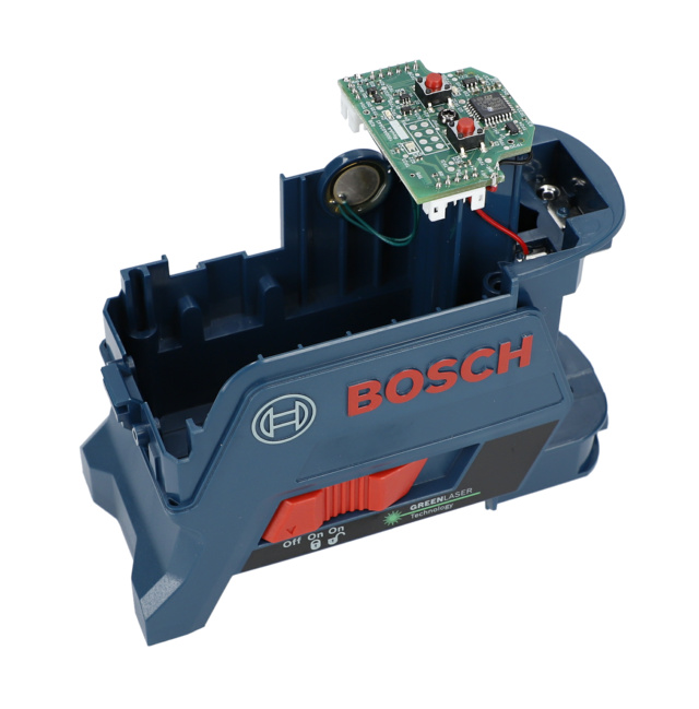 MONTAJ - 1600A01ZT6 - BOSCH YEDEK PARCA