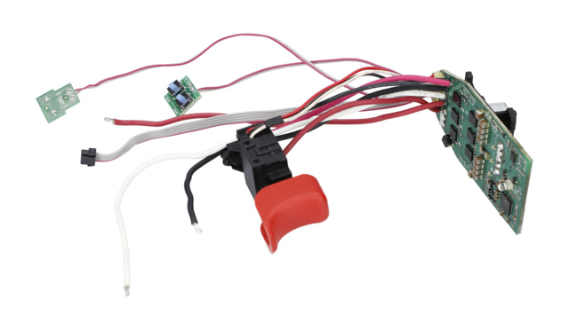 ELEKTRONiK MODÜL - 1600A0220T - BOSCH YEDEK PARCA