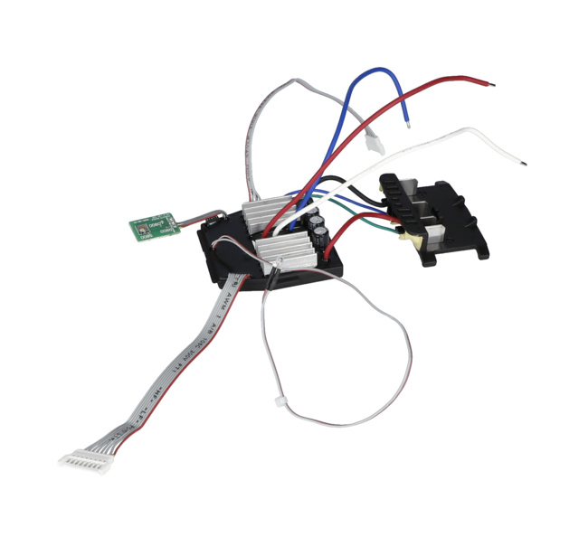 iLETKEN PLAKA, KAPLAMALi - 1600A023VS - BOSCH YEDEK PARCA