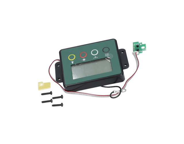 LCD GÖSTERGESi - 1600A025R5 - BOSCH YEDEK PARCA