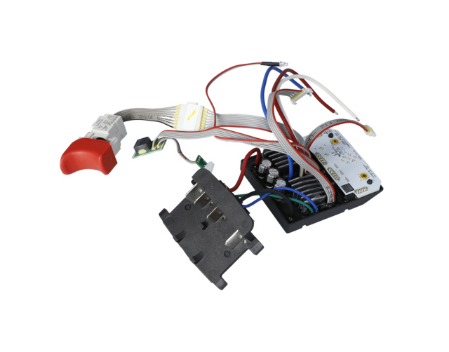 ELEKTRONiK MODÜL - 1600A036T7 - BOSCH YEDEK PARCA