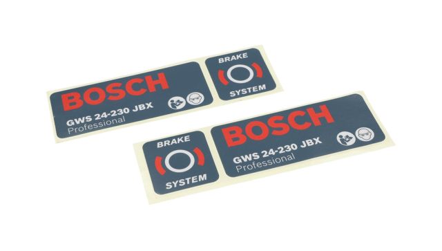 TiP ETiKETi - 1601118R36 - BOSCH YEDEK PARCA