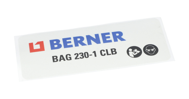 TiP ETiKETi - 1601118S63 - BOSCH YEDEK PARCA