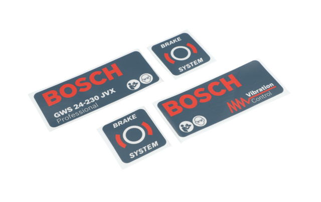 TiP ETiKETi - 1601118T52 - BOSCH YEDEK PARCA