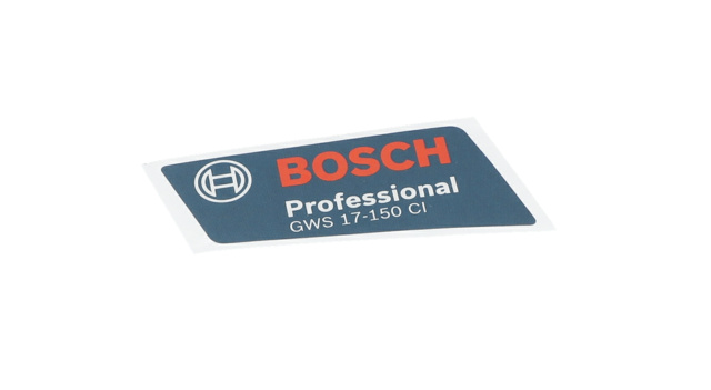 TiP ETiKETi - 160111C085 - BOSCH YEDEK PARCA
