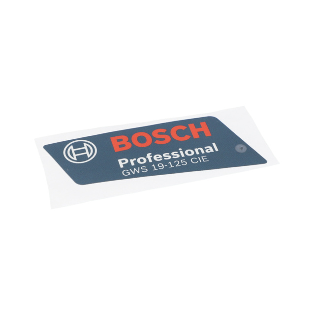 TiP ETiKETi - 160111C0EC - BOSCH YEDEK PARCA