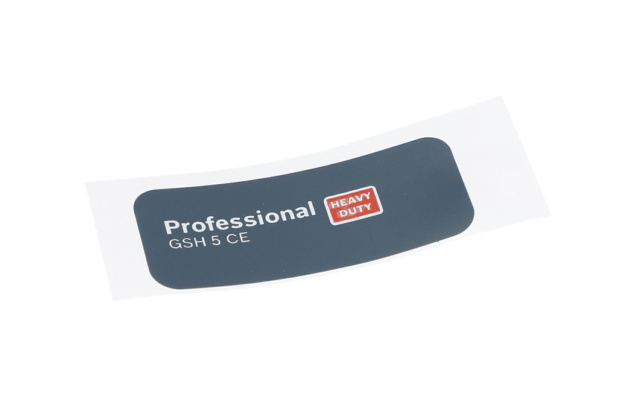 TiP ETiKETi - 160111C0U2 - BOSCH YEDEK PARCA