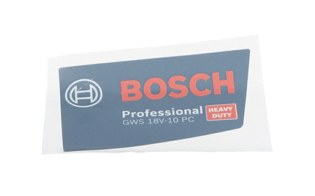 TiP ETiKETi - 160111C2MU - BOSCH YEDEK PARCA