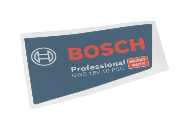 TiP ETiKETi - 160111C2MV - BOSCH YEDEK PARCA