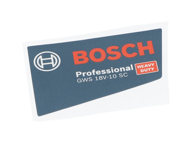 TiP ETiKETi - 160111C2MW - BOSCH YEDEK PARCA