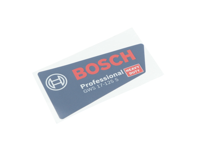TiP ETiKETi - 160111C465 - BOSCH YEDEK PARCA