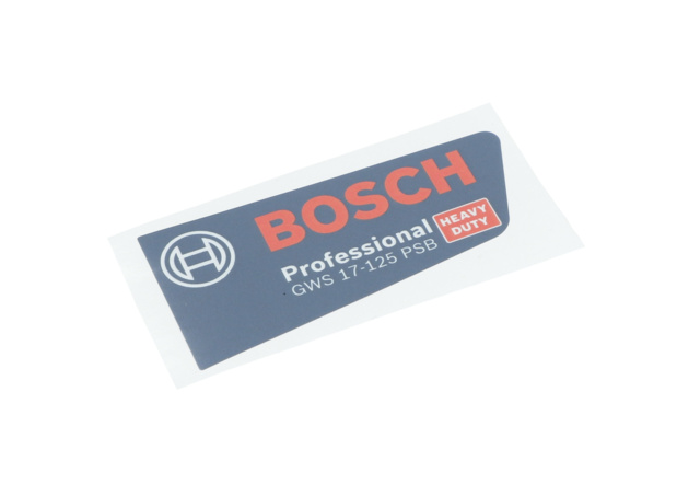 TiP ETiKETi - 160111C46B - BOSCH YEDEK PARCA