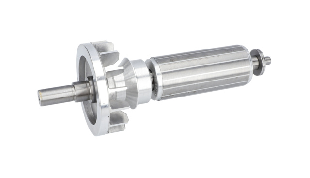 SARGiSiZ ROTOR - 1604080032 - BOSCH YEDEK PARCA