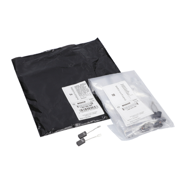 KÖMÜR FIRÇA SETi - 1607000483 - BOSCH YEDEK PARCA