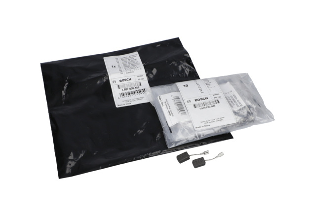 KÖMÜR FIRÇA SETi - 1607000489 - BOSCH YEDEK PARCA