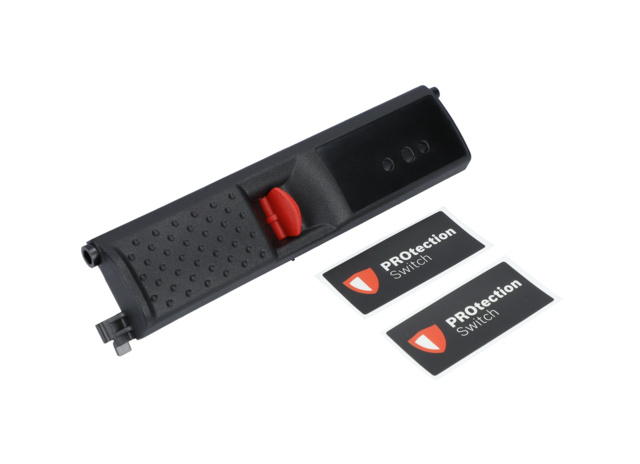 Şalter Kolu - 1607000504 - BOSCH YEDEK PARCA