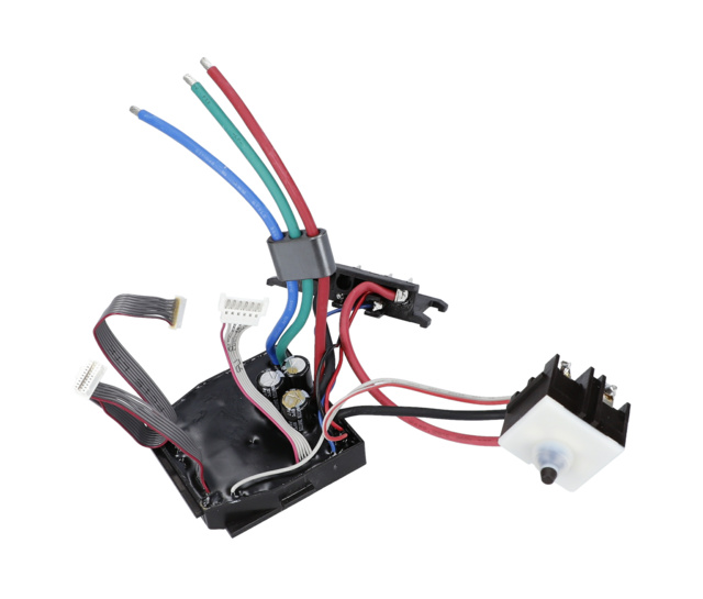 ELECTRONiK MODÜL - 1607000CH3 - BOSCH YEDEK PARCA